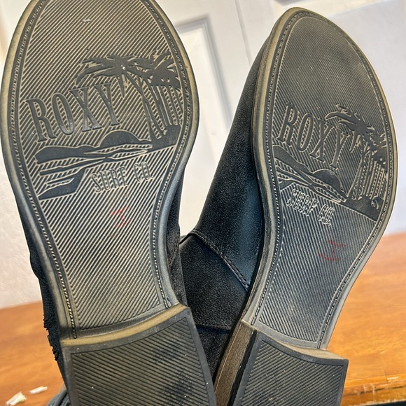 Roxy Sita Embroidered Booties - Picture 5 of 10